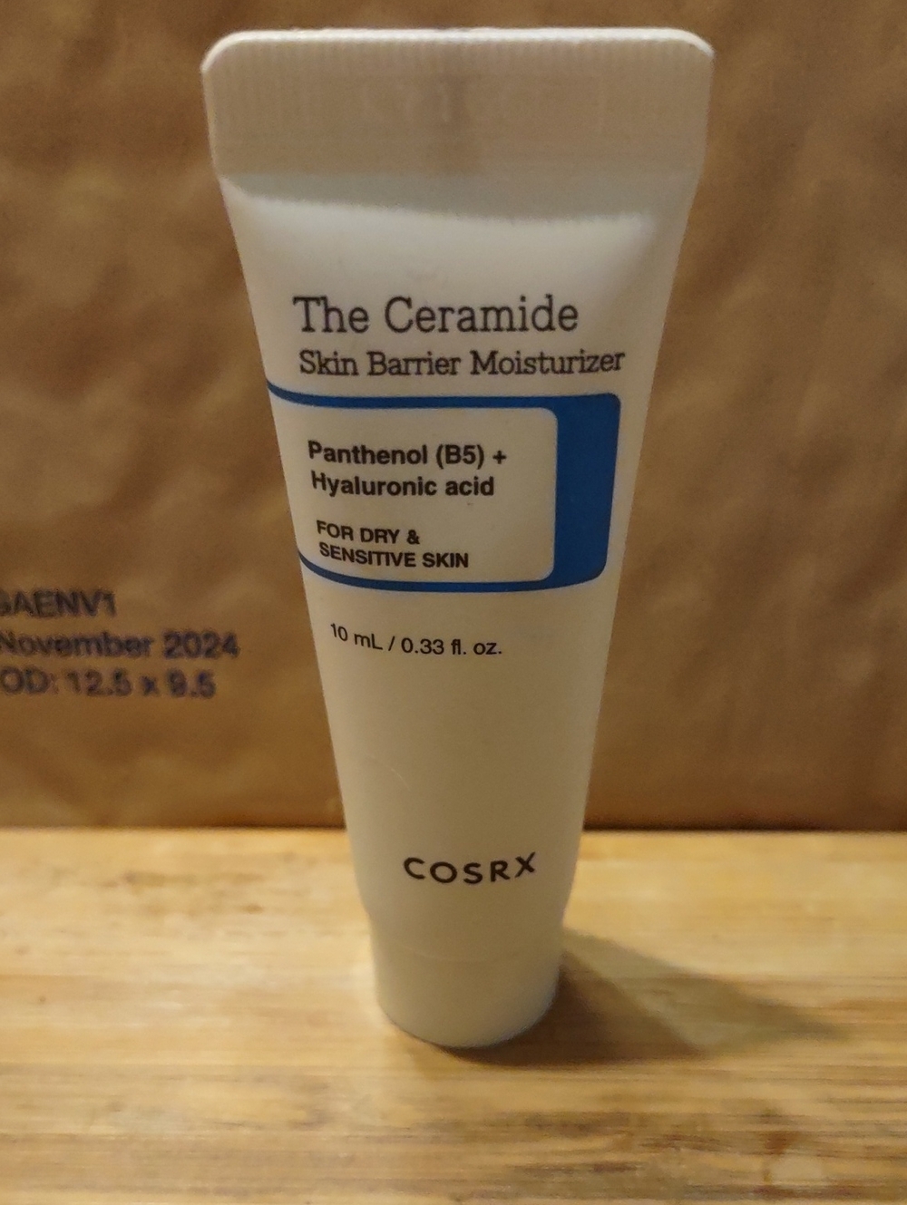 3 For $13.00 COSRX The Ceramide Skin Barrier Moisturizer